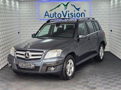 Mercedes GLK320