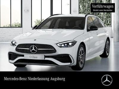 Mercedes C200