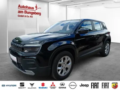 Gebraucht Jeep Avenger Altitude 101 PS (74 kW) 2023 Schwarz SUV