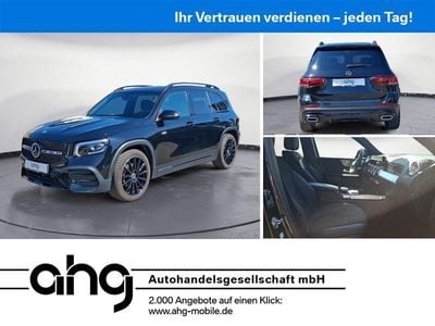 Mercedes GLB250