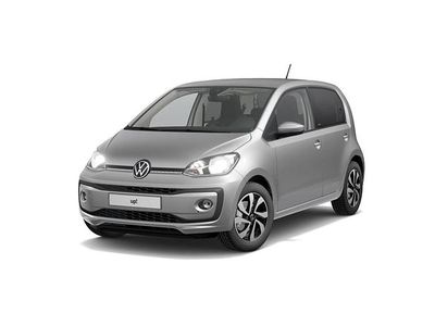 Usata VW up! Active 65 CV (47 kW) 2023 Argento Utilitaria