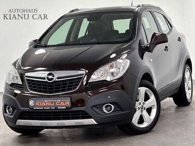 gebraucht Opel Mokka Edition ecoFlex.Navi.Sitzheizung.Parkhilfe