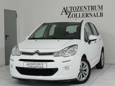 gebraucht Citroën C3 Pure Tech (VTi) 82 Selection *1.HAND*TÜV NEU*