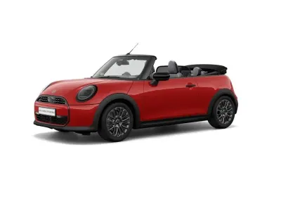 Gebraucht Mini Cooper Cabriolet Classic 163 PS (119 kW) 2025 Chili red ii Cabrio