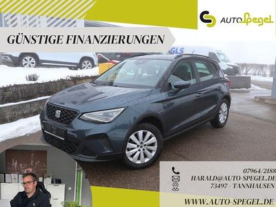 Second-hand Seat Arona Style 110 CP (80 kW) 2022 Gri SUV
