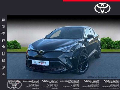 gebraucht Toyota C-HR 2.0 Hybrid GR Sport | JBL+Alcantara+uvm.