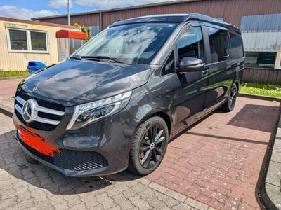 Mercedes V300