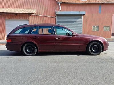 Mercedes E220