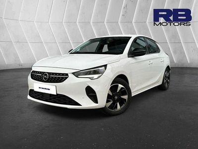 Gebraucht Opel Corsa-e Elegance 100 kW (136 PS) 2022 Weiß Kleinwagen
