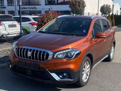 gebraucht Suzuki SX4 S-Cross/Leder/Schiebedach/4X4