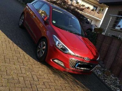 gebraucht Hyundai i20 1.4 Style