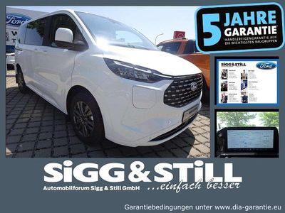 Neu Ford Tourneo Titanium 170 PS (125 kW) 2026 Frost weiß Van / Kleinbus