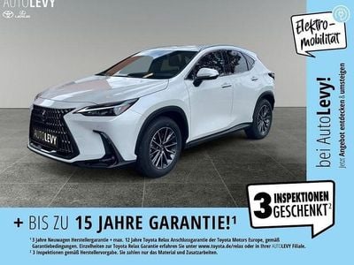 Weiß Gebraucht 2025 Lexus NX450h+ SUV | 59.990 € (Fairer Preis)