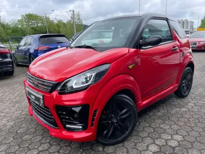 Gebraucht Ligier JS50 2020 Rot Kleinwagen