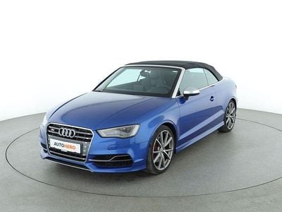 Audi S3 Cabriolet