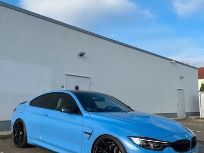 gebraucht BMW M4 Competition *Carbon Paket* DKG*