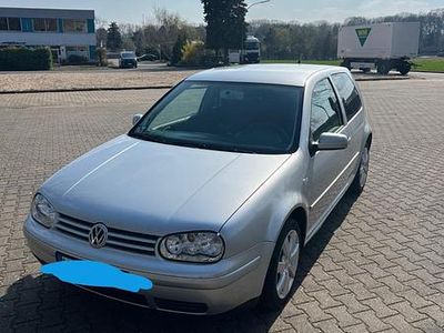 Gebraucht VW Golf IV Pacific 75 PS (55 kW) 2003 Silber Kleinwagen