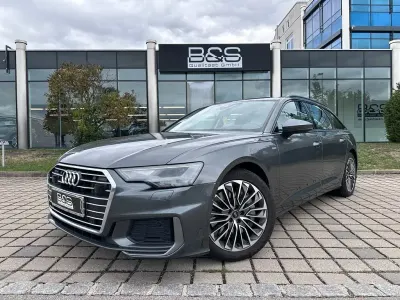 Gebraucht Audi A6