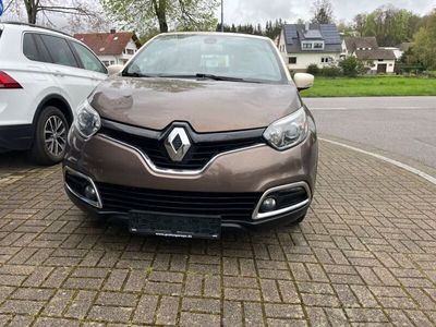 gebraucht Renault Captur Luxe Navigation Scheckheft