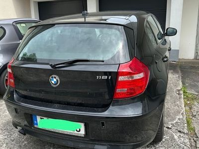 BMW 118