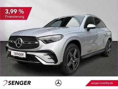 Gebraucht Mercedes GLC300e AMG 197 PS (144 kW) 2025 Weiß