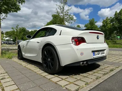 Usata BMW Z4