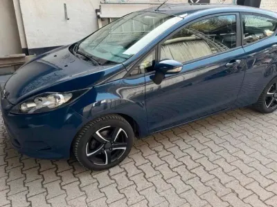Usata Ford Fiesta 96 CV (70 kW) 2009 Utilitaria