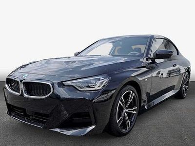 Nuova BMW 218 M Sport 156 CV (114 kW) 2025 Nero Coupé