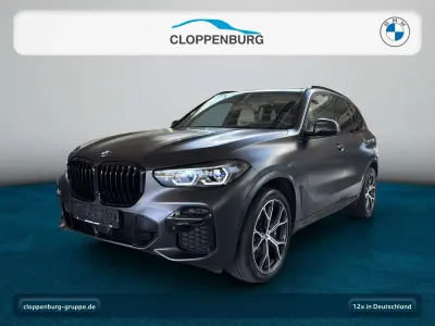 Gebraucht BMW X5 M 530 PS (389 kW) 2022 Bmw individual sonderlackierun SUV