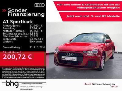 Audi A1 Sportback