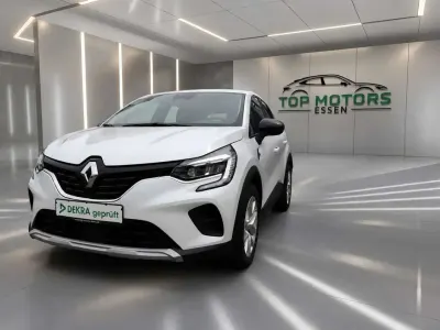 Gebraucht Renault Captur