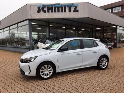 Nuova Opel Corsa Edition 101 CV (74 kW) 2025 Bianco Berlina