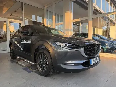 Second-hand Mazda CX-30 Homura-Line 140 CP (102 kW) 2025 Gri SUV