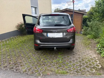 Gebraucht Ford B-MAX Titanium 125 PS (91 kW) 2017 Van / Kleinbus