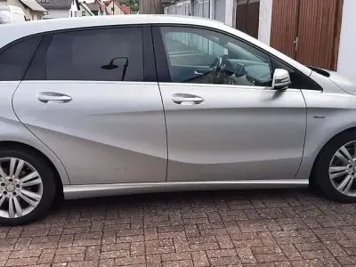 Gebraucht Mercedes B200