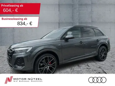 Neu Audi Q7 S-Line 286 PS (210 kW) 2026 Grau SUV