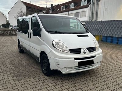 gebraucht Renault Trafic *Expression*9-Sitzer*Euro.5*Klima*