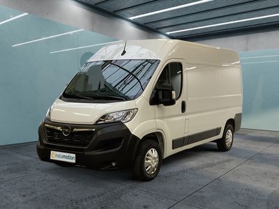 gebraucht Opel Movano CARGO L2H2 2.2D 103KW(140PS)(MT6) ON