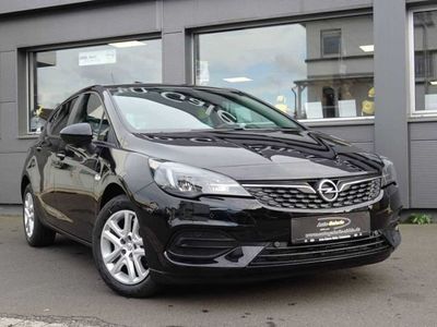 gebraucht Opel Astra 1,2 110PS Edition |Winter Paket