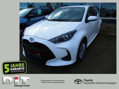 Toyota Yaris Hybrid
