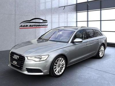 Gebraucht Audi A6 Sport 177 PS (130 kW) 2011 Grau Kombi