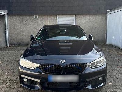 Gebraucht BMW 435 M Sport 313 PS (230 kW) 2016 Schwarz Coupé