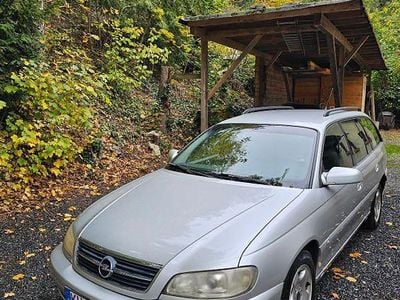 Opel Omega