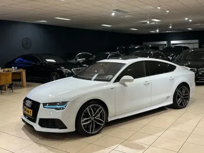 Gebraucht Audi RS7 Performance 605 PS (444 kW) 2016 Weiß Kleinwagen