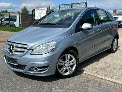 Gebraucht Mercedes B180