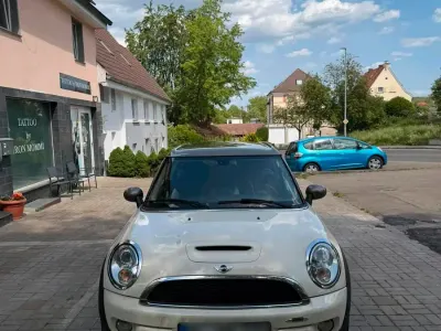 Gebraucht Mini John Cooper Works Clubman 200 PS (147 kW) 2014 Beige Kombi