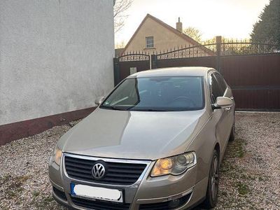 Gebraucht VW Passat Comfortline 200 PS (147 kW) 2006 Beige Limousine