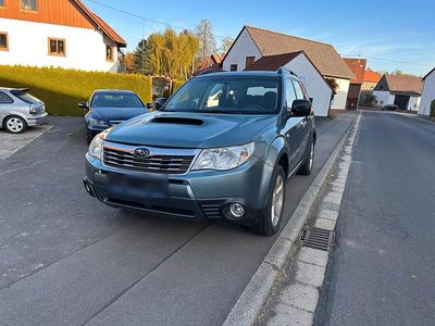 Second-hand Subaru Forester 147 CP (108 kW) 2009 Gri SUV