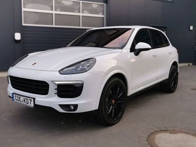 Porsche Cayenne S