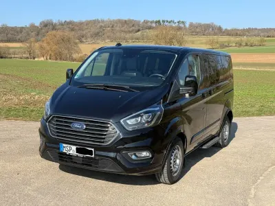 Gebraucht Ford Tourneo Custom
